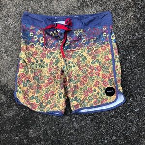RVCA Floral Board Shorts